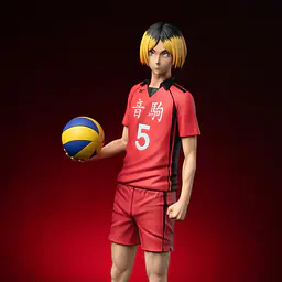 Hikari - Kenma Kozume 14