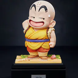 Infinite - Kid Krillin 1