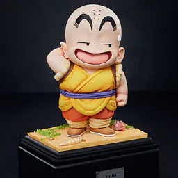 Infinite - Kid Krillin 2