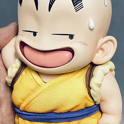 Infinite - Kid Krillin 8