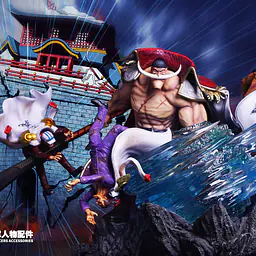 JacksDo - Whitebeard Accessories 1
