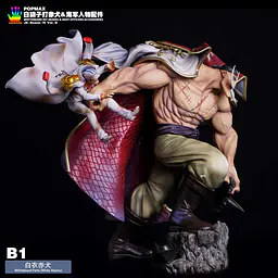 JacksDo - Whitebeard Accessories 8