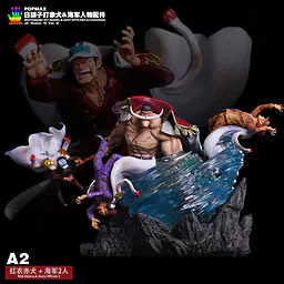 JacksDo - Whitebeard Accessories 16