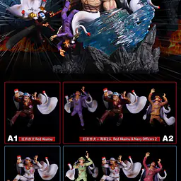 JacksDo - Whitebeard Accessories 2