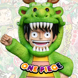 Warhead - Luffy 2