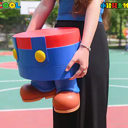 Supercool - Super Mario and Luigi 4