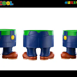 Supercool - Super Mario and Luigi 6