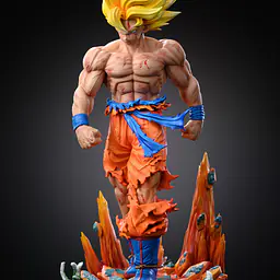 UNO - Goku 2