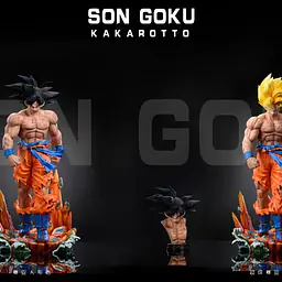 UNO - Goku 6