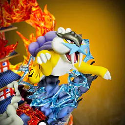 PPAP - Ho-Oh and Three Sacred 6
