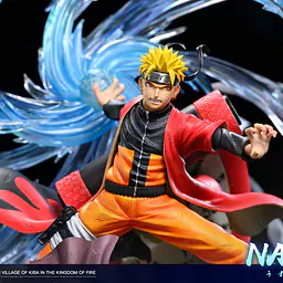 Qiyuan - Naruto 3