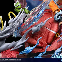 Qiyuan - Naruto 7
