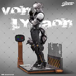 Edward - Von Lycaon 3