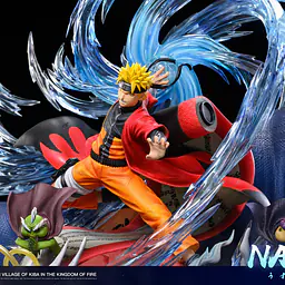Qiyuan - Naruto 4