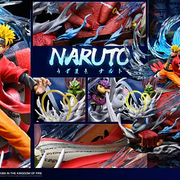 Qiyuan - Naruto 2