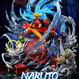 Qiyuan - Naruto 1