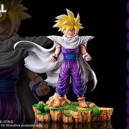 GBALL - SSJ Gohan 1