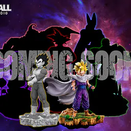 GBALL - SSJ Gohan 8