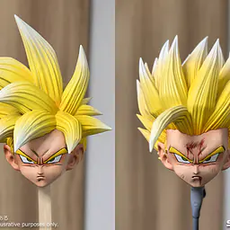 GBALL - SSJ Gohan 9