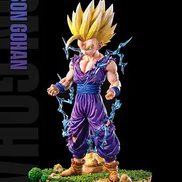 GBALL - SSJ Gohan 5