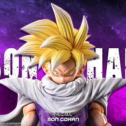 GBALL - SSJ Gohan 6