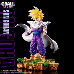 GBALL - SSJ Gohan 3