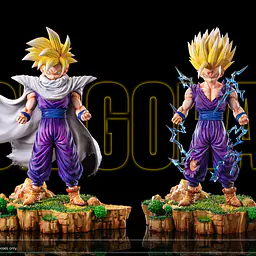 GBALL - SSJ Gohan 7