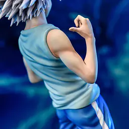 Wings - Killua 7