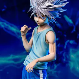 Wings - Killua 4