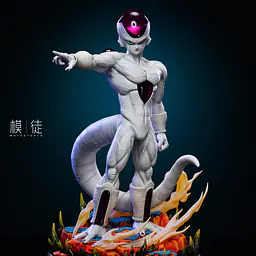 MOTU - Frieza 1