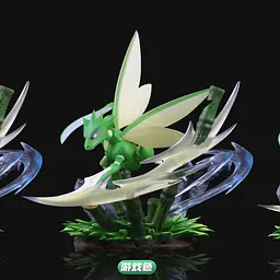 Wonder - Scyther 3