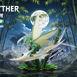 Wonder - Scyther 1