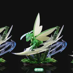 Wonder - Scyther 4