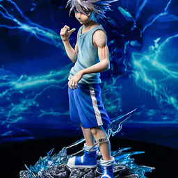 Wings - Killua 1