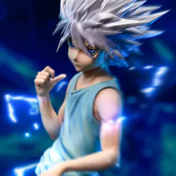 Wings - Killua 2