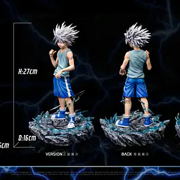 Wings - Killua 9