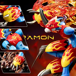 Pokemon - Fladramon 2