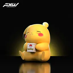 FXW - Pikachu 2