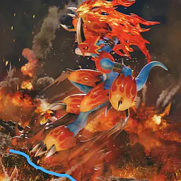 Pokemon - Fladramon 4