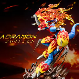 Pokemon - Fladramon 1