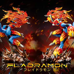 Pokemon - Fladramon 3