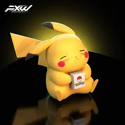 FXW - Pikachu 6