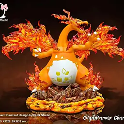 EGG - Charizard 1
