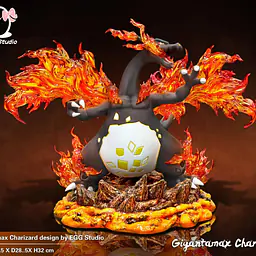 EGG - Charizard 3