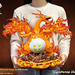 EGG - Charizard 2