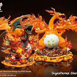 EGG - Charizard 5