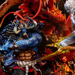 Ventus - Kaido vs Luffy 12