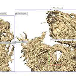Ventus - Kaido vs Luffy 11