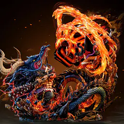 Ventus - Kaido vs Luffy 3