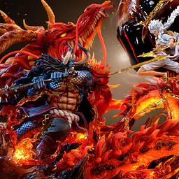 Ventus - Kaido vs Luffy 7